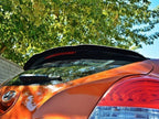 Spoiler CAP Hyundai Veloster - Carbon Look