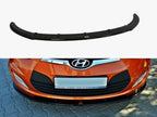 Front Splitter Hyundai Veloster