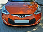 Front Splitter Hyundai Veloster