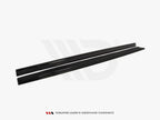 Side Skirts Diffusers Hyundai Veloster