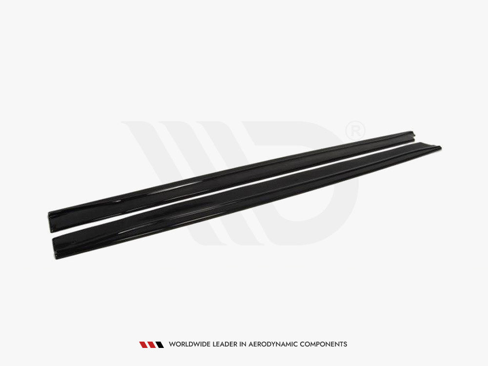 Side Skirts Diffusers Hyundai Veloster