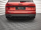Street PRO Rear Diffuser Audi SQ7 Mk2 (4M) Facelift