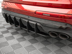 Street PRO Rear Diffuser Audi SQ7 Mk2 (4M) Facelift