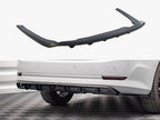 Rear Splitter (Vertical Bars) Skoda Octavia Mk4