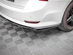 Rear Splitter (Vertical Bars) Skoda Octavia Mk4