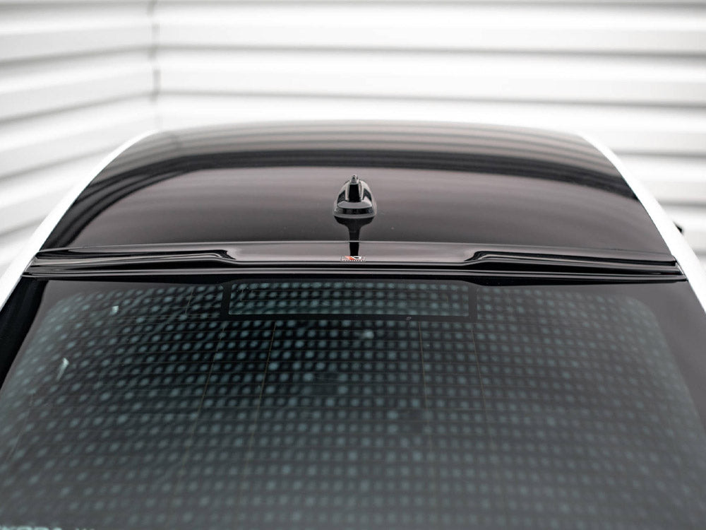 Rear Window Extension Skoda Octavia Liftback Mk4