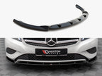 Front Splitter V.1 Mercedes A W176 (2012-2015)