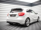 Rear Side Splitters V.1 Mercedes A W176 (2012-2015)