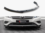 Front Splitter V.2 Mercedes A W176 (2012-2015)