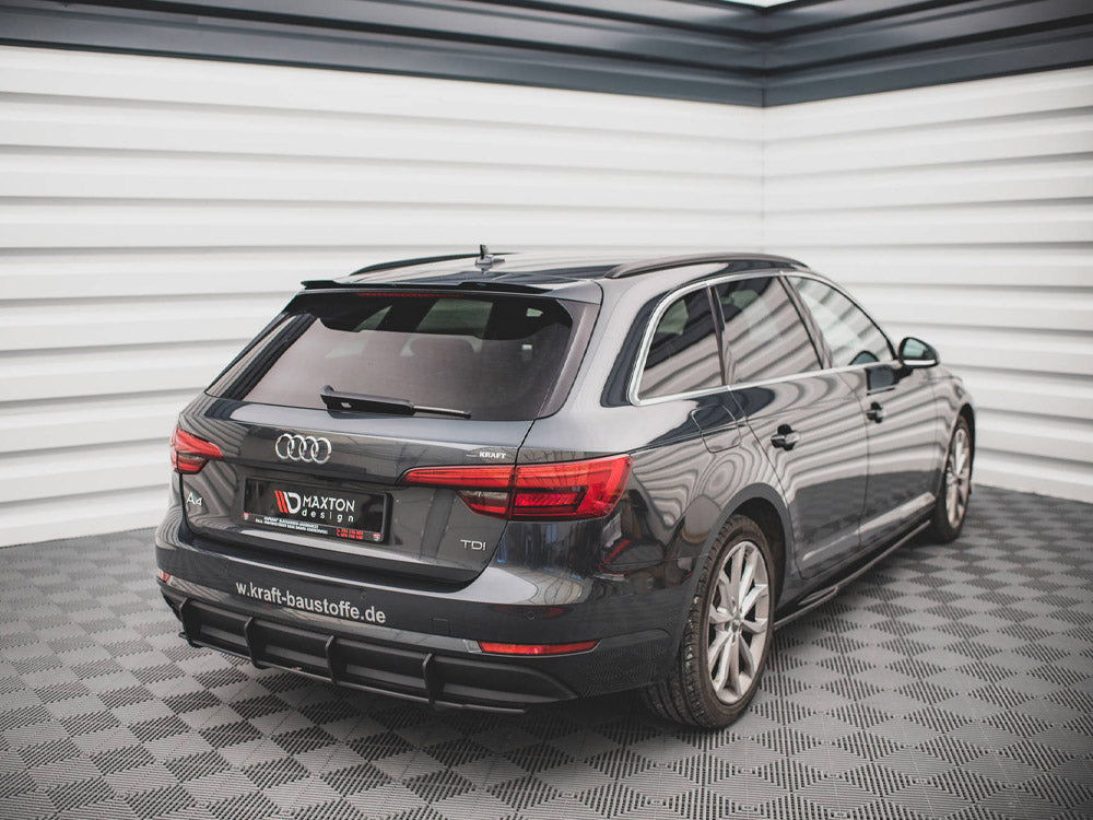 Street PRO Rear Diffuser Audi A4 B9
