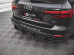 Street PRO Rear Diffuser Audi A4 B9