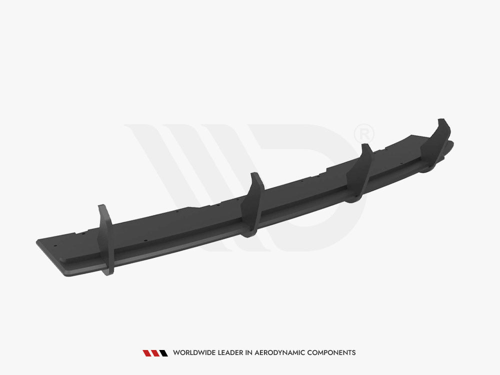 Street PRO Rear Diffuser Audi A4 B9