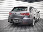 Street PRO Rear Diffuser Seat Leon FR Sportstourer MK3 (2012-2016)