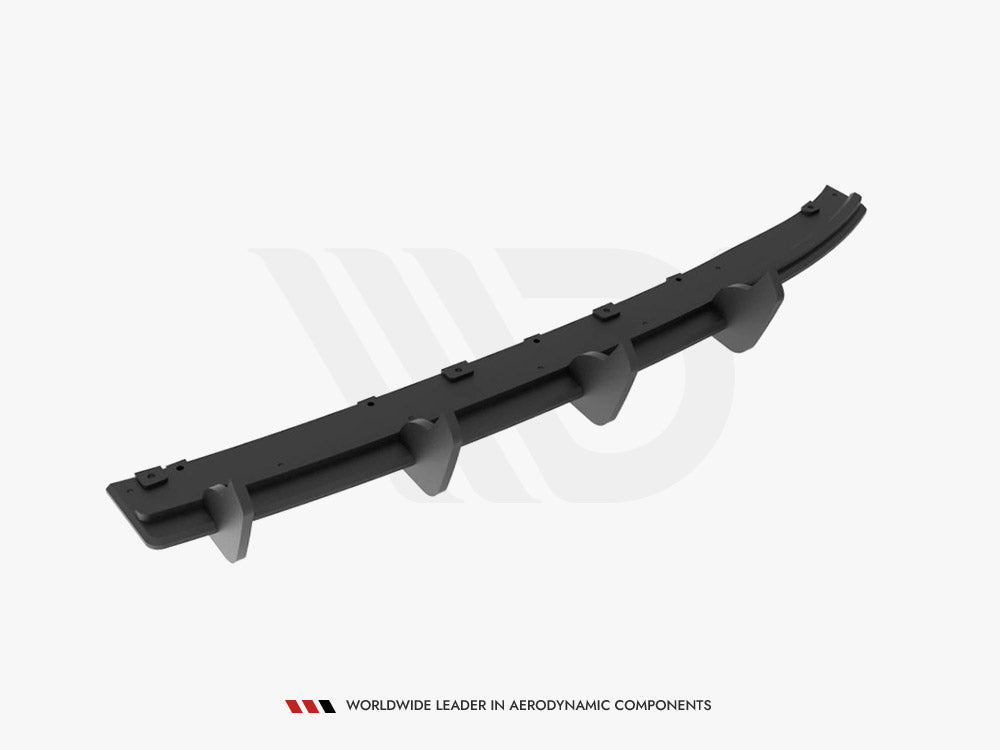 Street PRO Rear Diffuser Seat Leon FR Sportstourer MK3 (2012-2016)