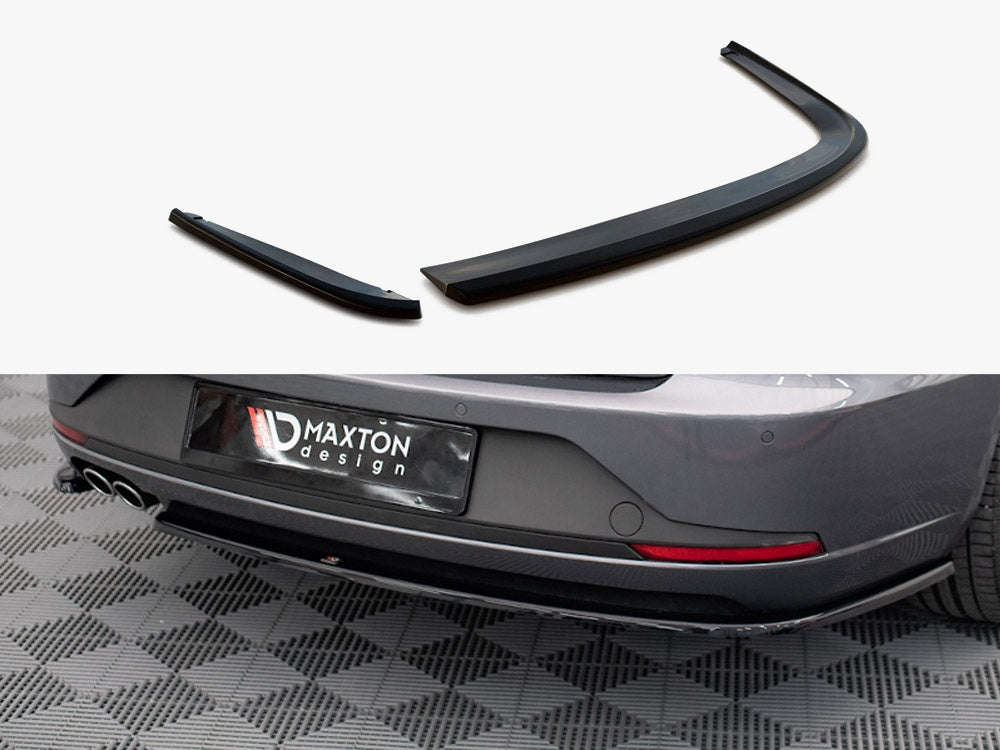 Rear Side Splitters V.1 Seat Leon FR Sportstourer Mk3