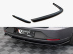 Rear Side Splitters V.1 Seat Leon FR Sportstourer Mk3