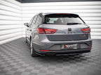 Rear Side Splitters V.1 Seat Leon FR Sportstourer Mk3