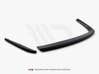 Rear Side Splitters V.1 Seat Leon FR Sportstourer Mk3