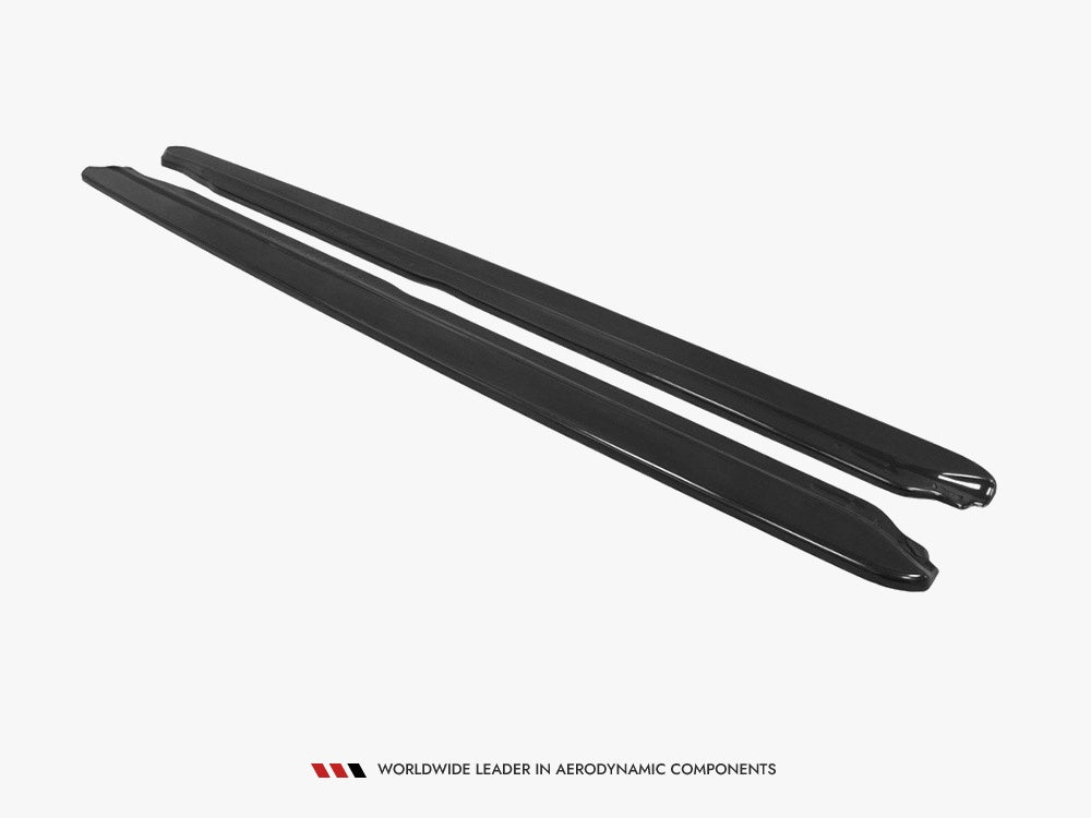 Side Skirts Diffusers Audi S6 C5 (1999-2003)