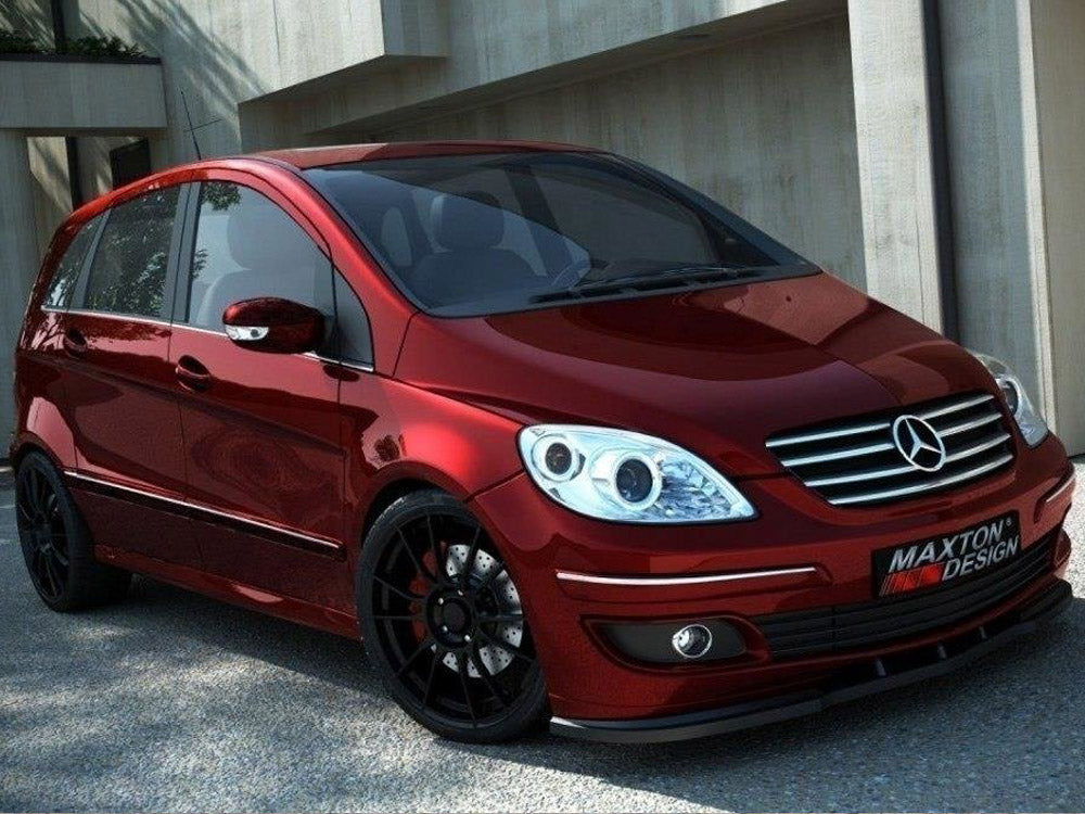 Front Splitter Mercedes B Class 245 (2005-2008)