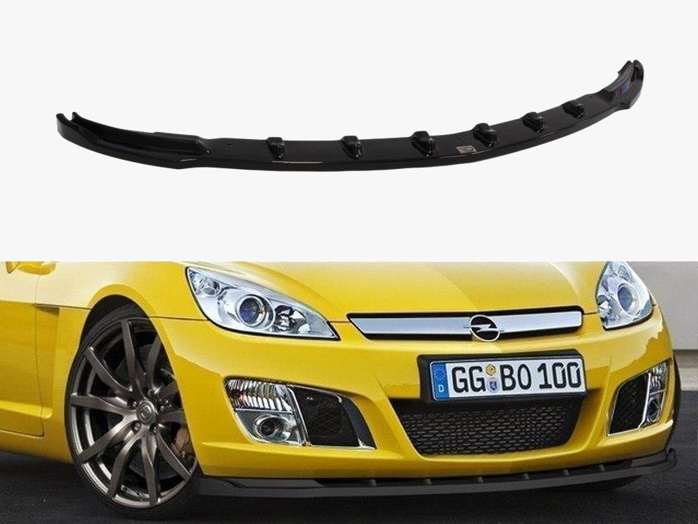 Front Splitter Opel / Vauxhall GT (2007-2009)
