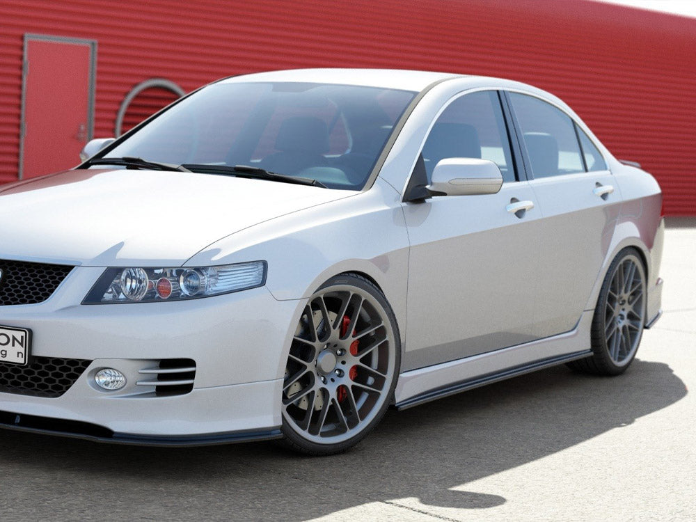 Side Skirts Diffusers Honda Accord MK7 Type-s (2002-2007)