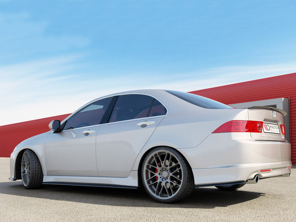 Side Skirts Diffusers Honda Accord MK7 Type-s (2002-2007)
