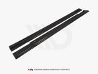 Side Skirts Diffusers Honda Accord MK7 Type-s (2002-2007)