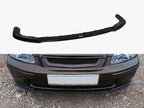 Front Splitter Honda Civic MK6 EJ9 (1996-1997) - Textured