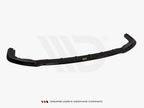 Front Splitter Honda Civic MK6 EJ9 (1996-1997) - Carbon Look