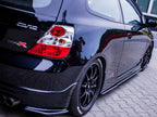 Side Skirts Splitters Honda Civic EP3 (Mk7) Type-R/S Facelift (2004-2006)