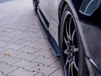 Side Skirts Splitters Honda Civic EP3 (Mk7) Type-R/S Facelift (2004-2006)