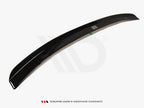 Spoiler CAP Honda Civic VIII Type-R Mugen - Textured