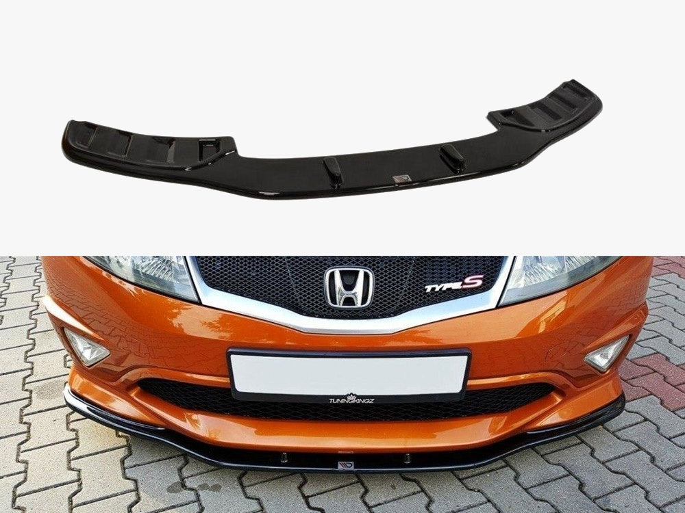 Front Splitter Honda Civic VIII Type S/R (2006-2011)