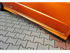 Side Skirts Diffusers Honda Civic VIII Type S/R - Carbon Look