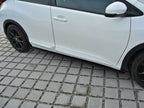 Side Skirts Diffusers Honda Civic Mk9
