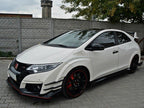 Front Racing Splitter V.1 Honda Civic IX Type R