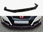 Front Splitter V.1 Honda Civic IX Type R