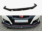 Front Splitter V.2 Honda Civic IX Type R