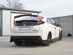 Rear Valance Honda Civic IX Type R