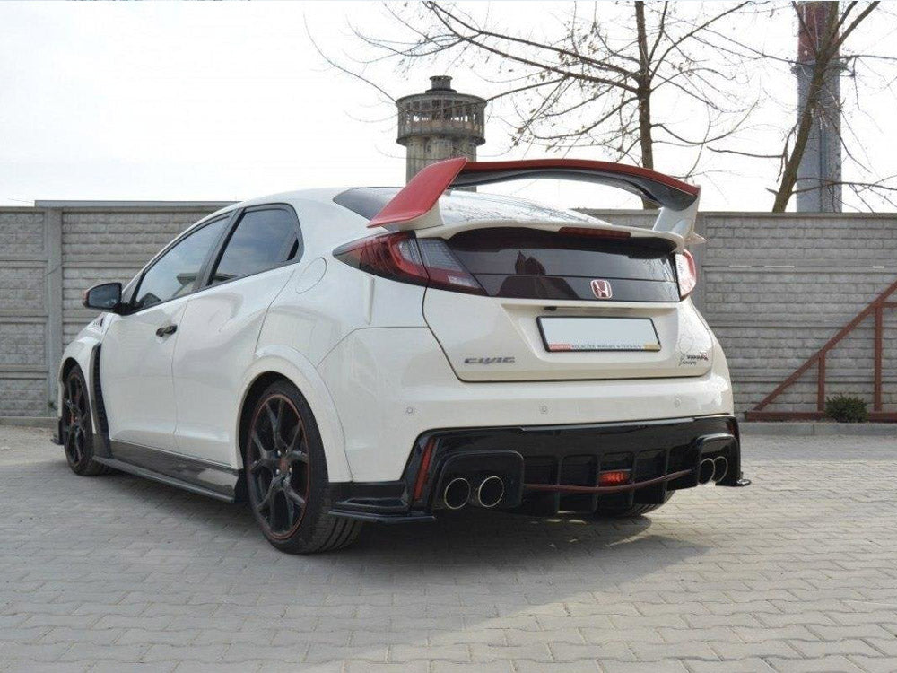 Rear Valance Honda Civic IX Type R