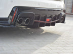 Rear Valance Honda Civic IX Type R