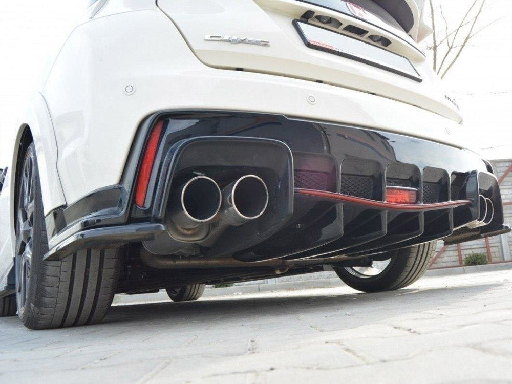 Rear Valance Honda Civic IX Type R