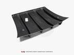 Rear Valance Honda Civic IX Type R
