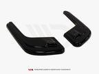Rear Side Splitters Honda Civic IX Type R