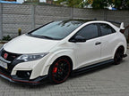 Side Skirts Diffusers Honda Civic IX Type R