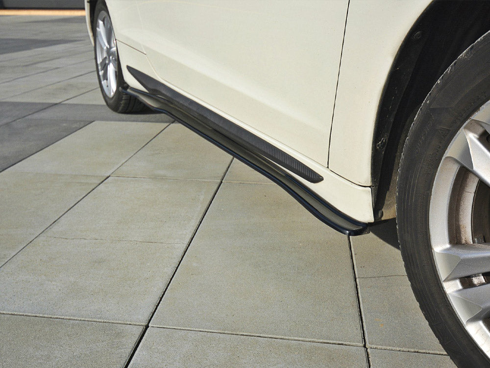 Side Skirts Splitters Honda CR-Z