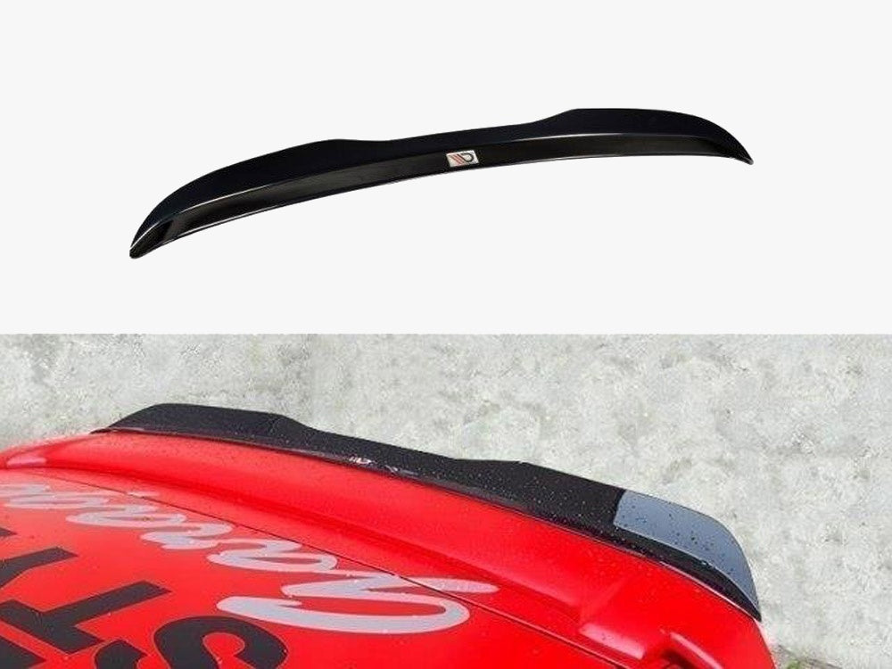 Spoiler CAP Honda JAZZ Mk1 - Carbon Look