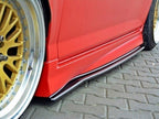 Side Skirts Diffusers Honda JAZZ MK1 (Mugen Styling KIT)
