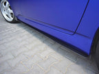 Racing Side Skirts Diffusers Honda S2000